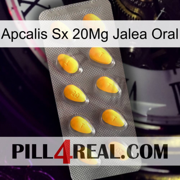 Apcalis Sx 20Mg Oral Jelly cialis1.jpg